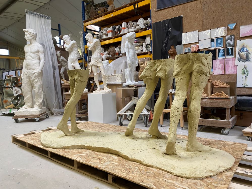 Première vérification d'assemblage